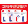 CloneBoy Kit Cloneboy pour gode vibrant